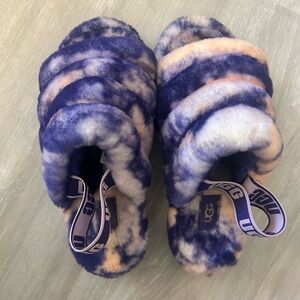 New Ugg women’s fluff yeah slides